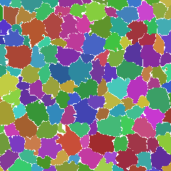 Dither decoration