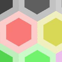Hex grid strategy